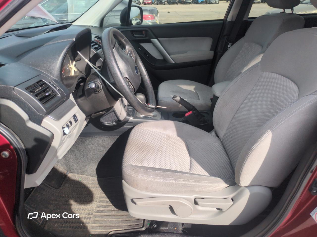Subaru Forester 2015
