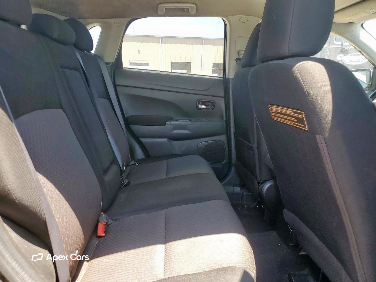 Mitsubishi Outlander 2016
