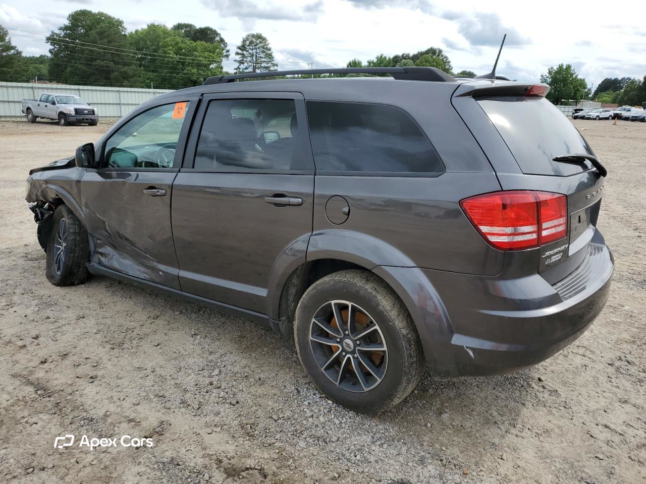 Dodge Journey 2018