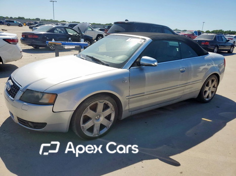 Audi S4 2005 - Image 1 of 12