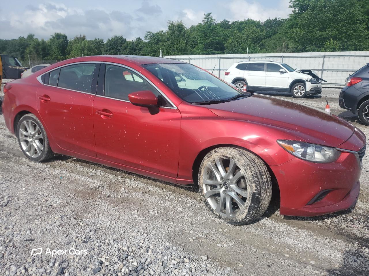 Mazda 6 2015