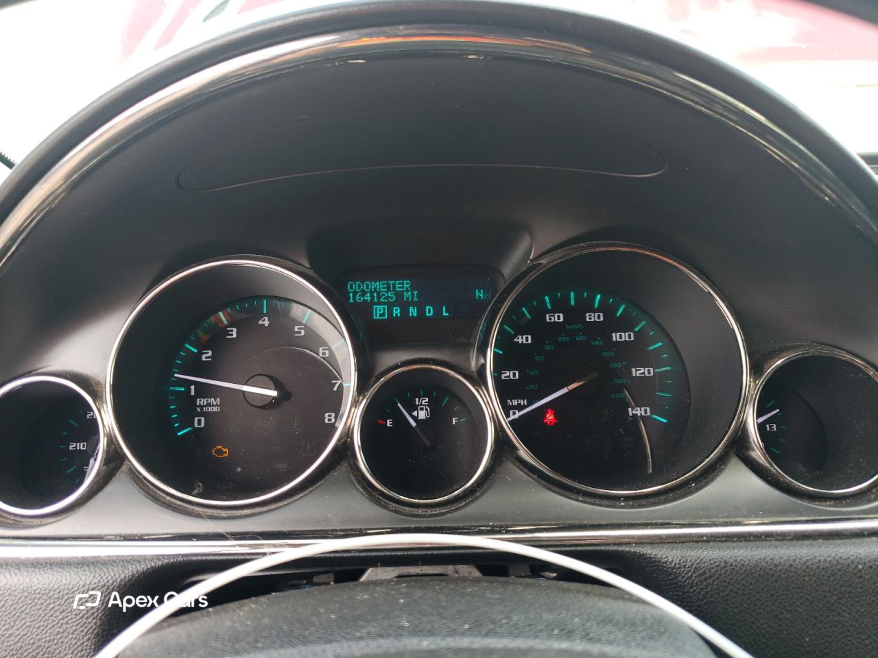 Buick Enclave 2013