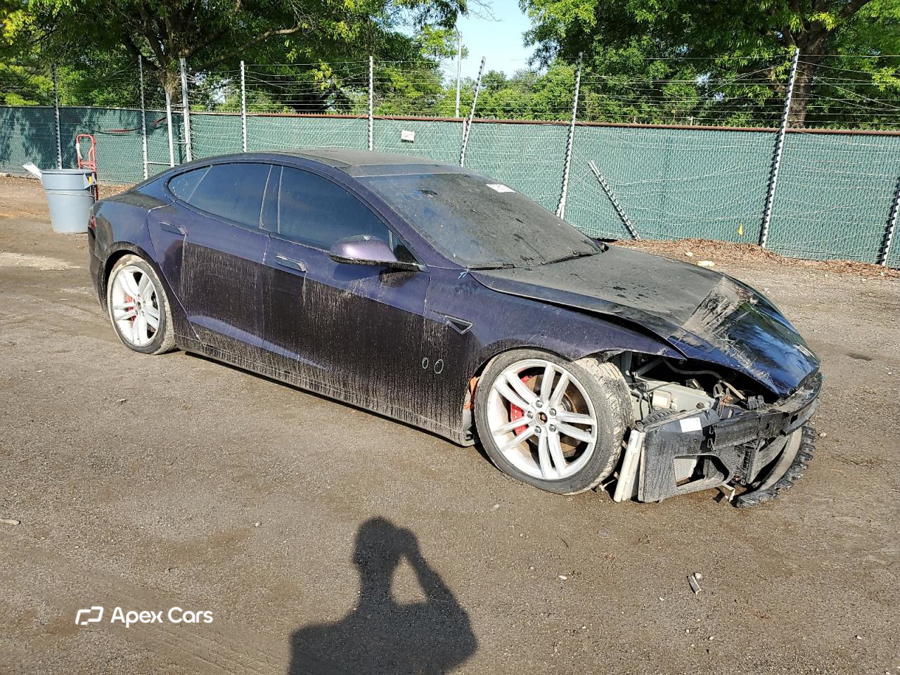 Tesla Model S 2016