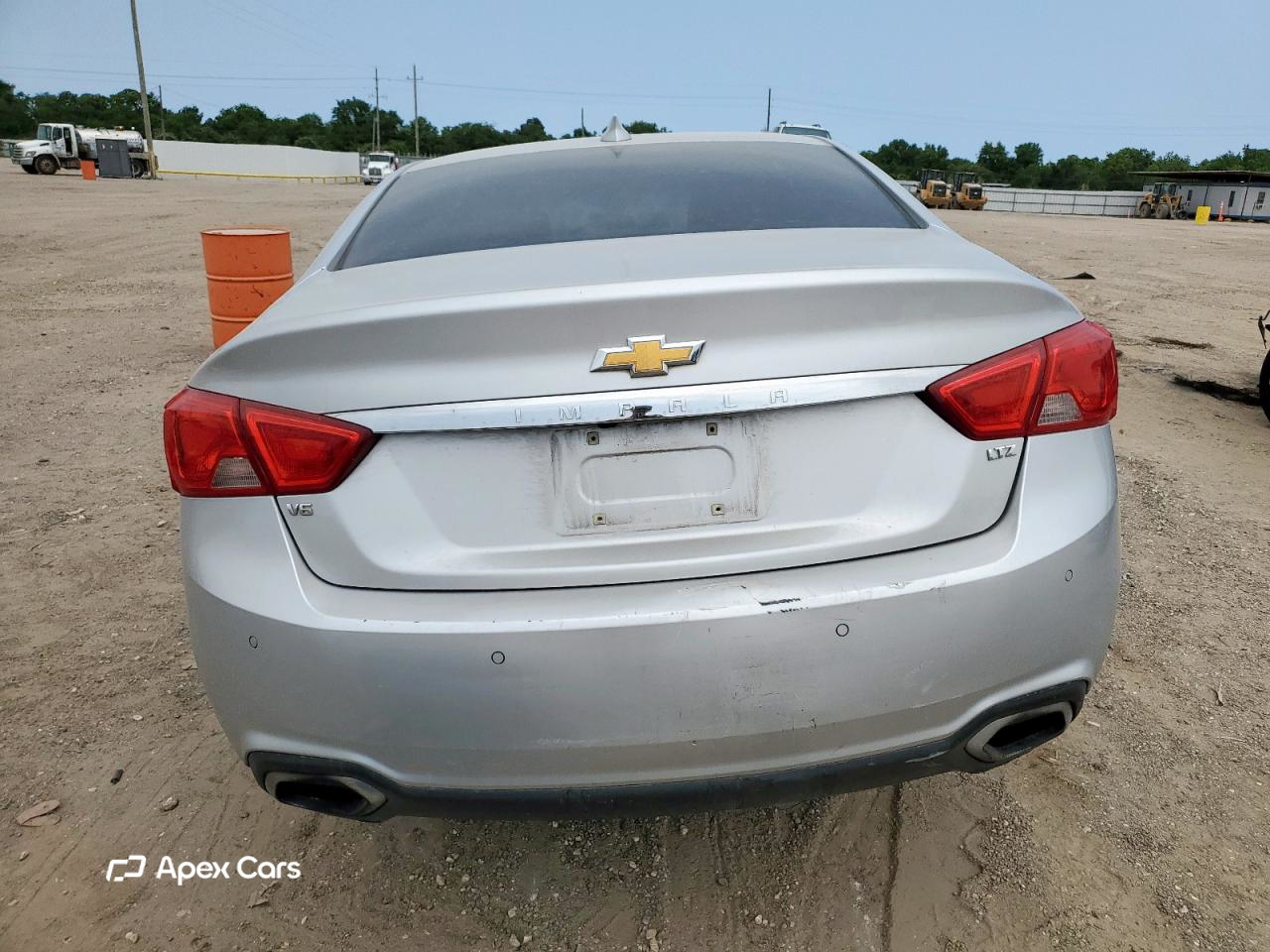 Chevrolet Impala 2016