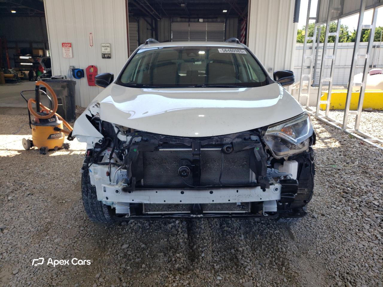 Toyota RAV 4 2018