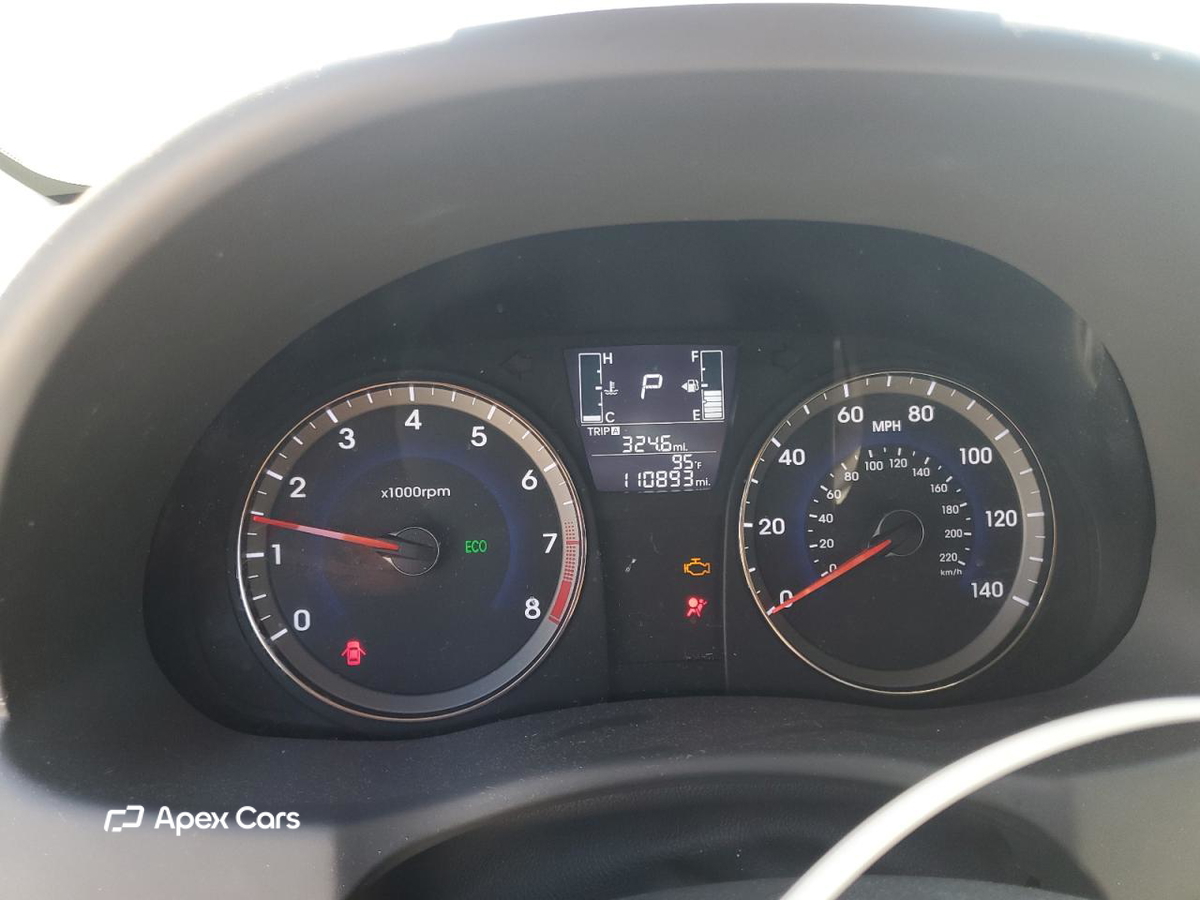 Hyundai Accent 2016