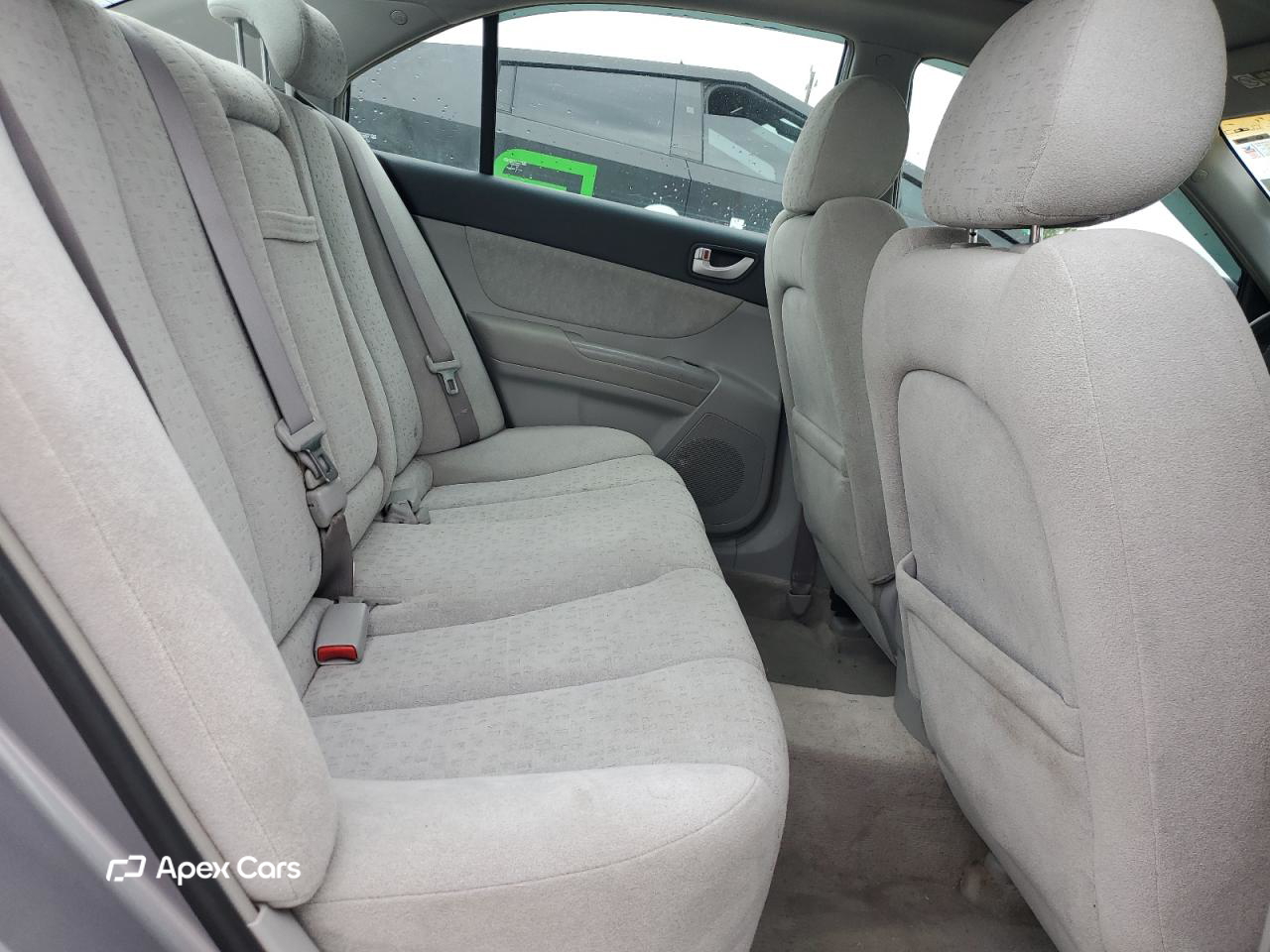 Hyundai Sonata 2007