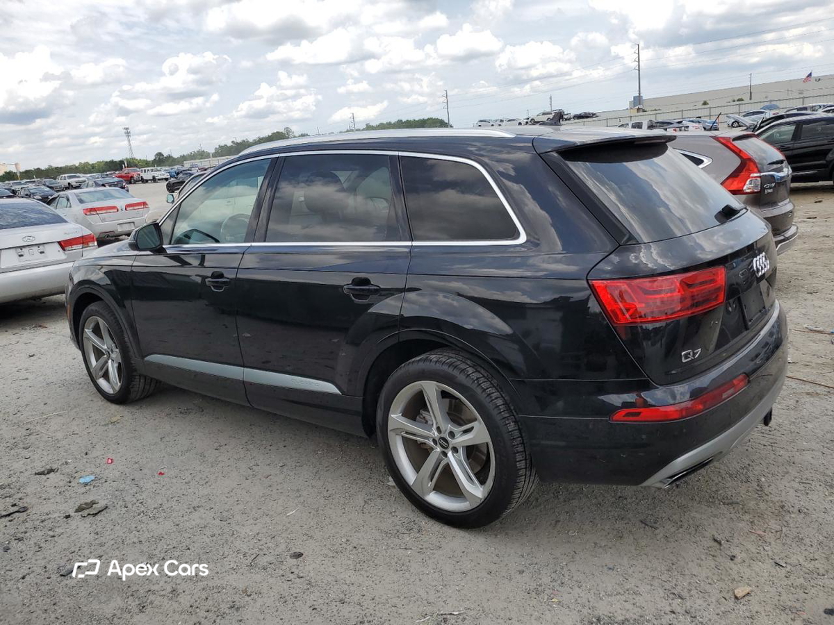Audi Q7 2019