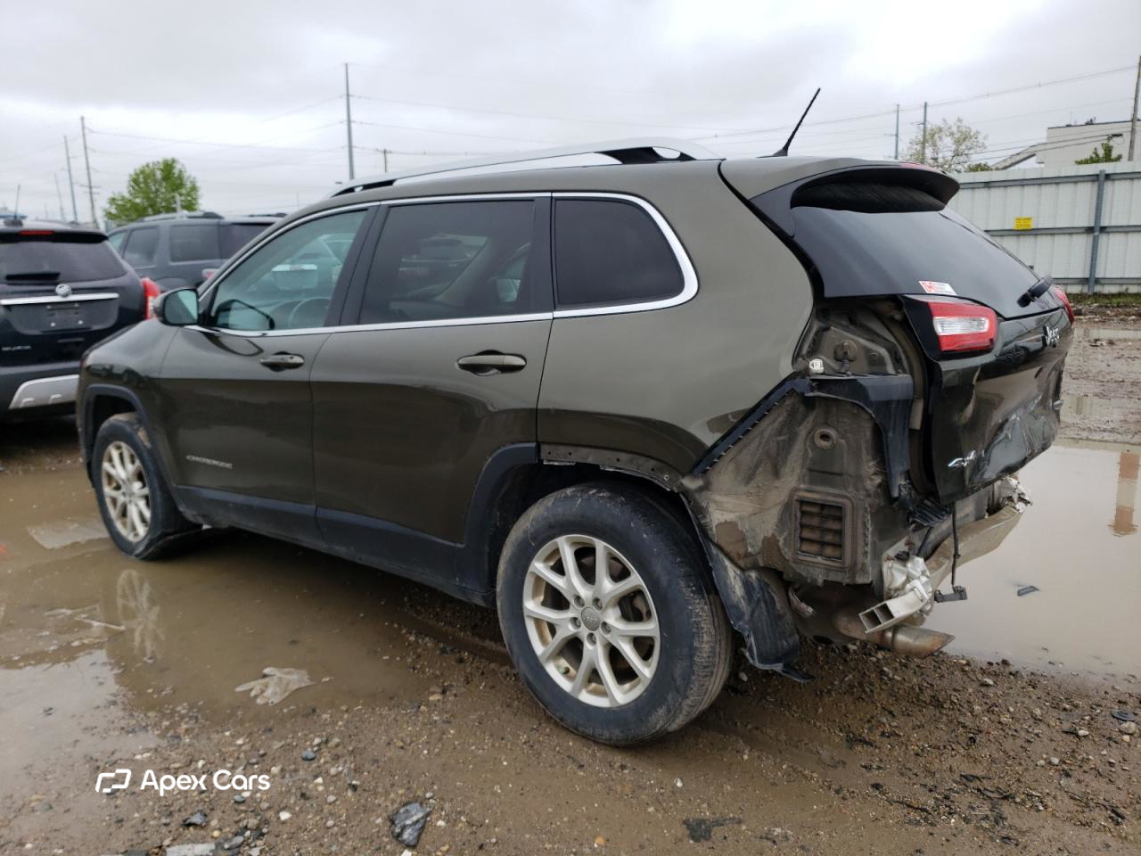 Jeep Cherokee 2015
