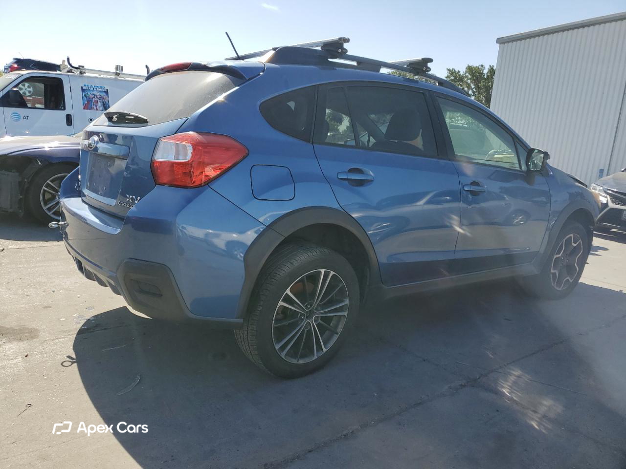 Subaru XV 2014