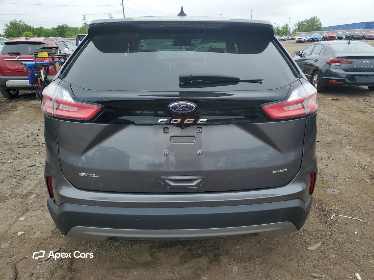 Ford Edge 2022