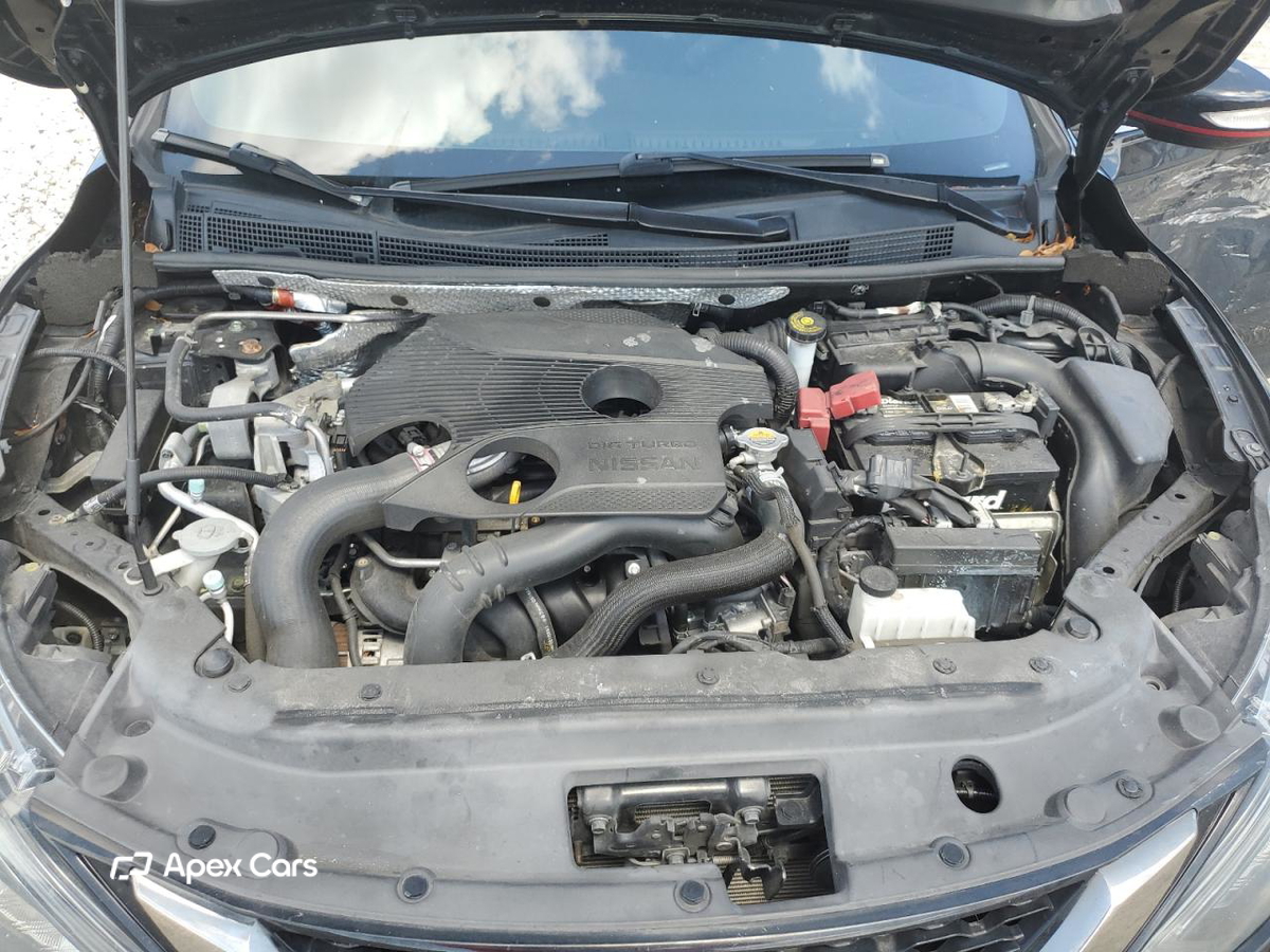 Nissan Sentra 2017