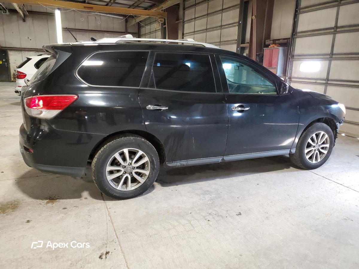Nissan Pathfinder 2014