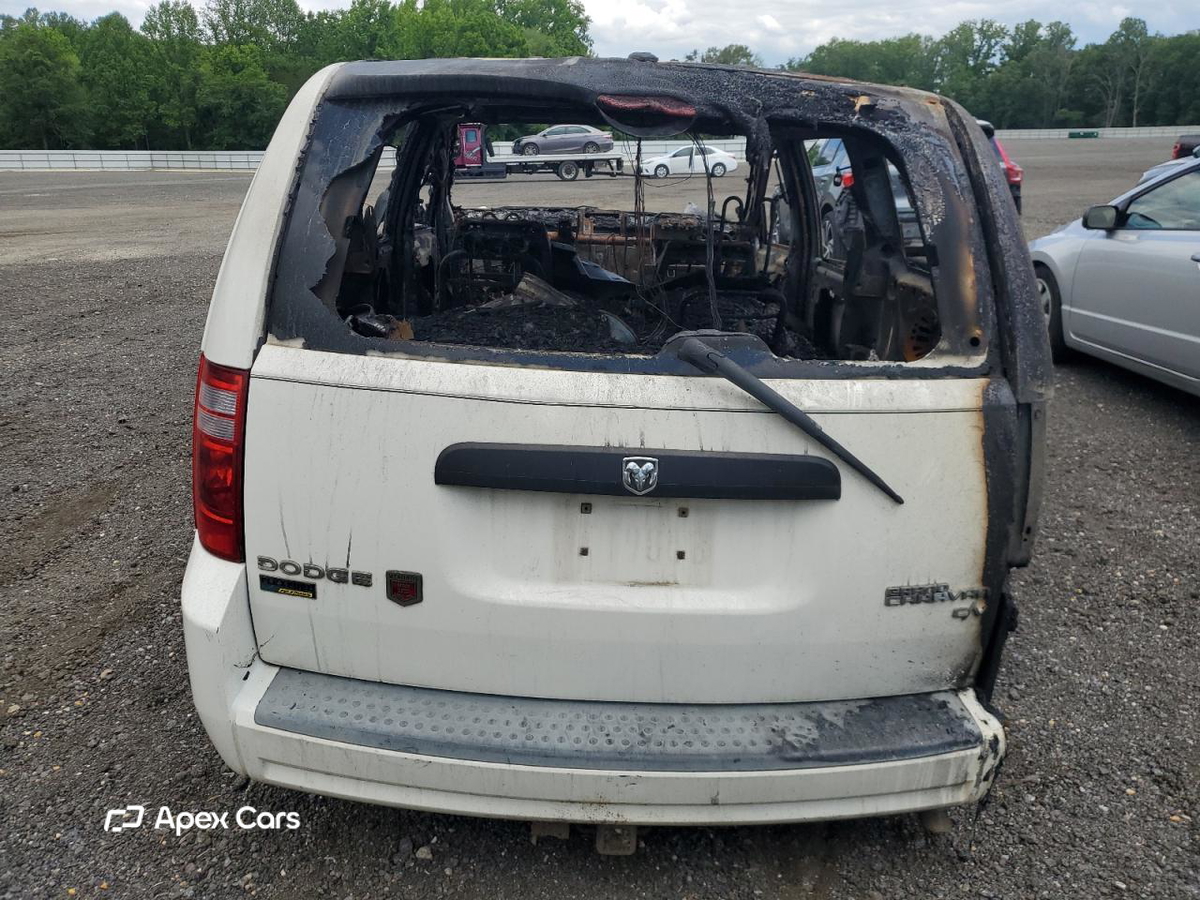Dodge Caravan 2009