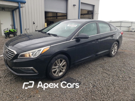 Hyundai Sonata 2015 - Image 1 of 12