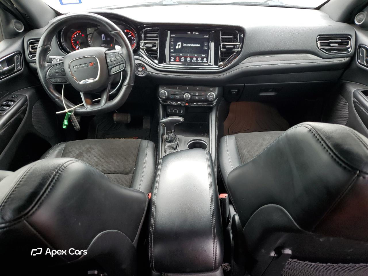 Dodge Durango 2021