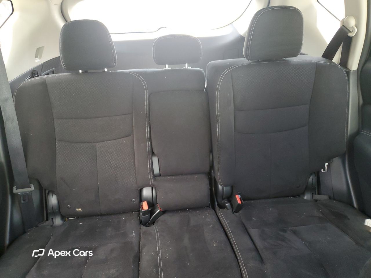 Nissan Murano 2015