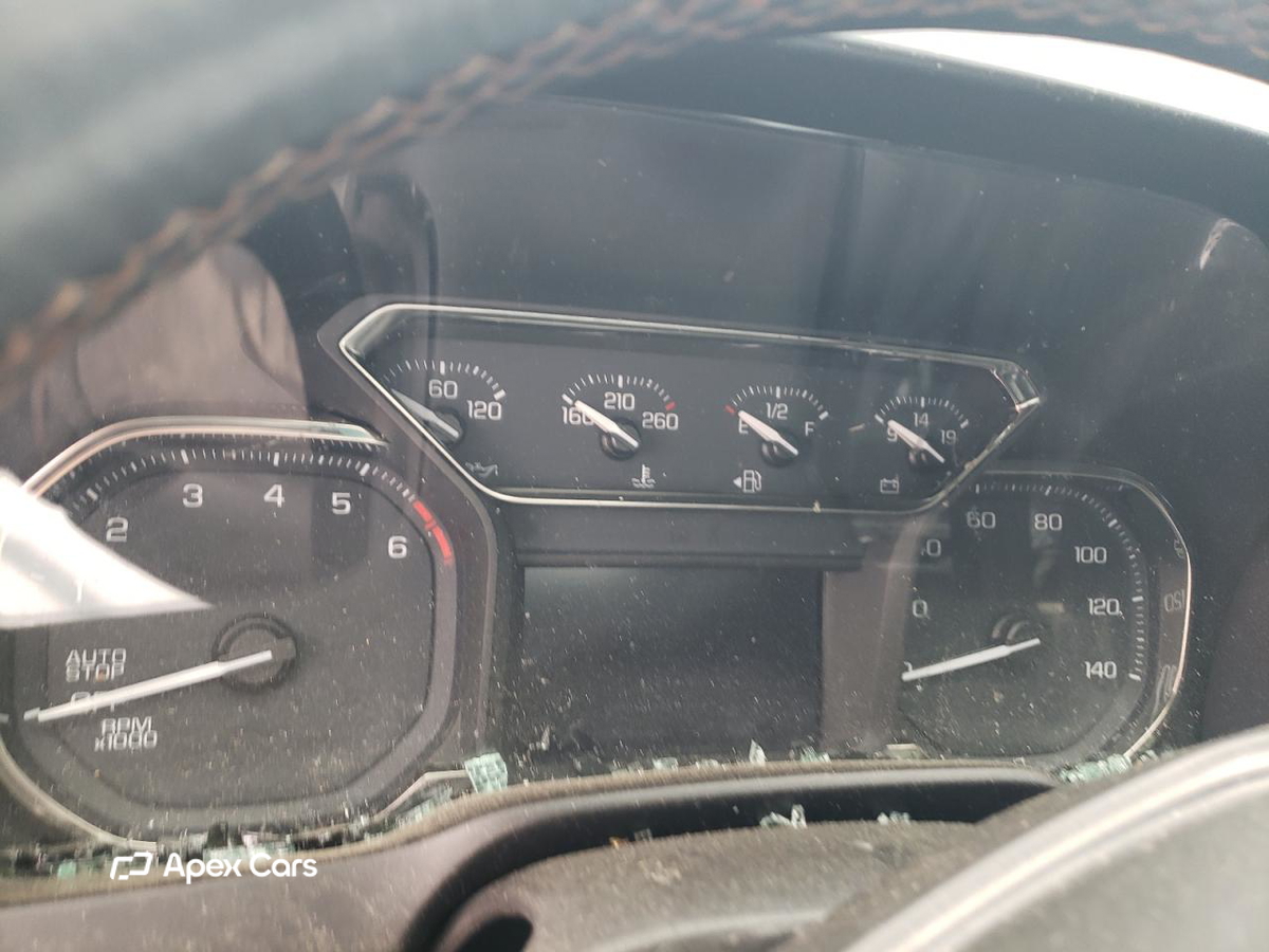 GMC Sierra 2019