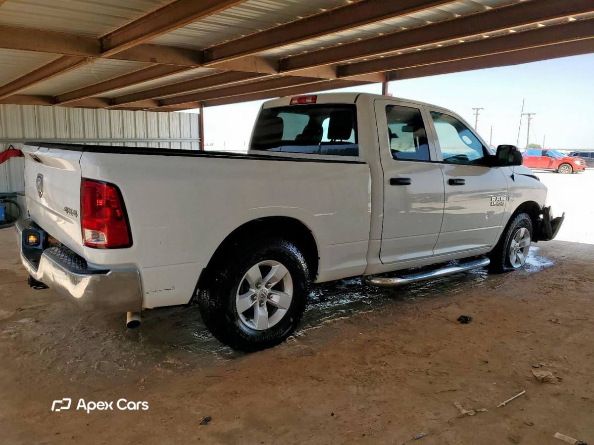 RAM 1500 2014