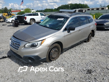 Subaru Outback 2016 - Zdjęcie 1 z 12