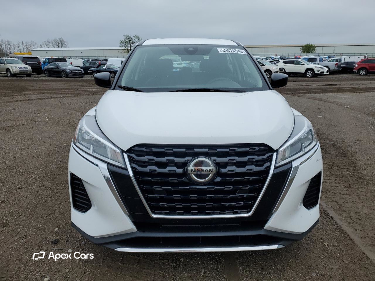 Nissan Kicks 2021