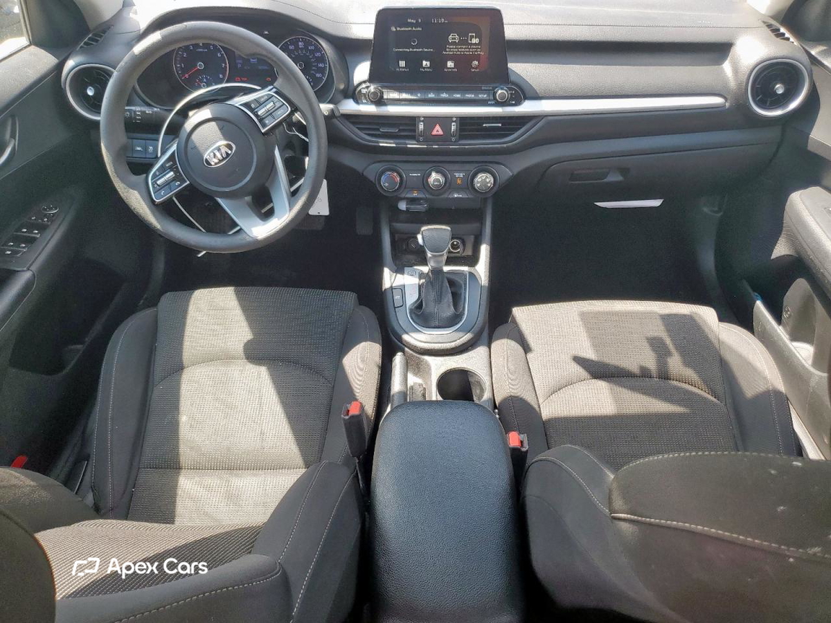 Kia Forte 2020