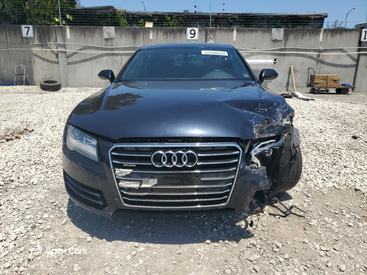 Audi A7 2013
