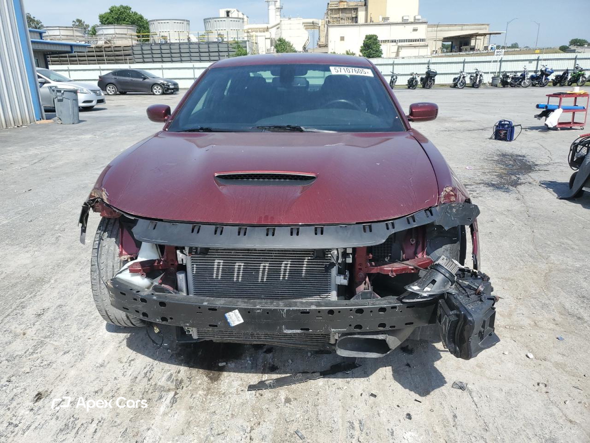 Dodge Charger 2022