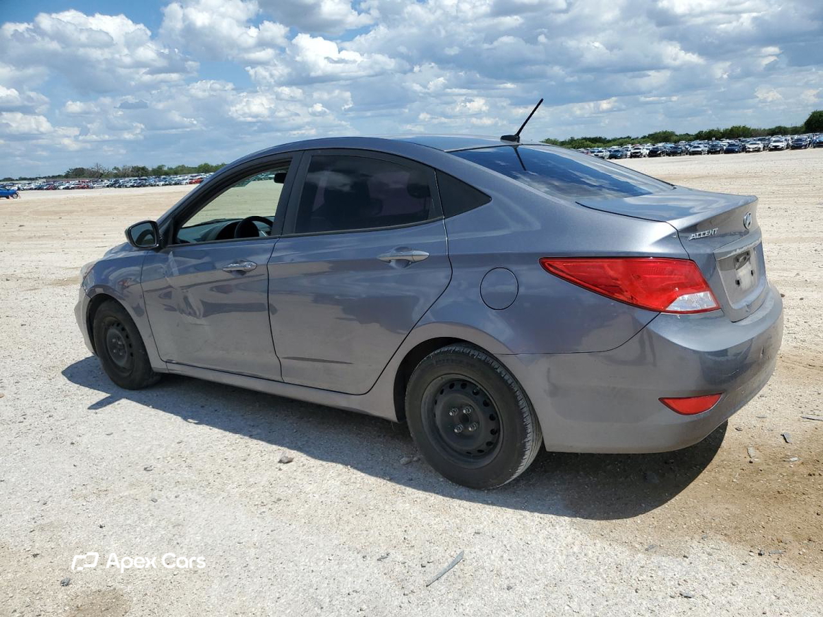 Hyundai Accent 2016