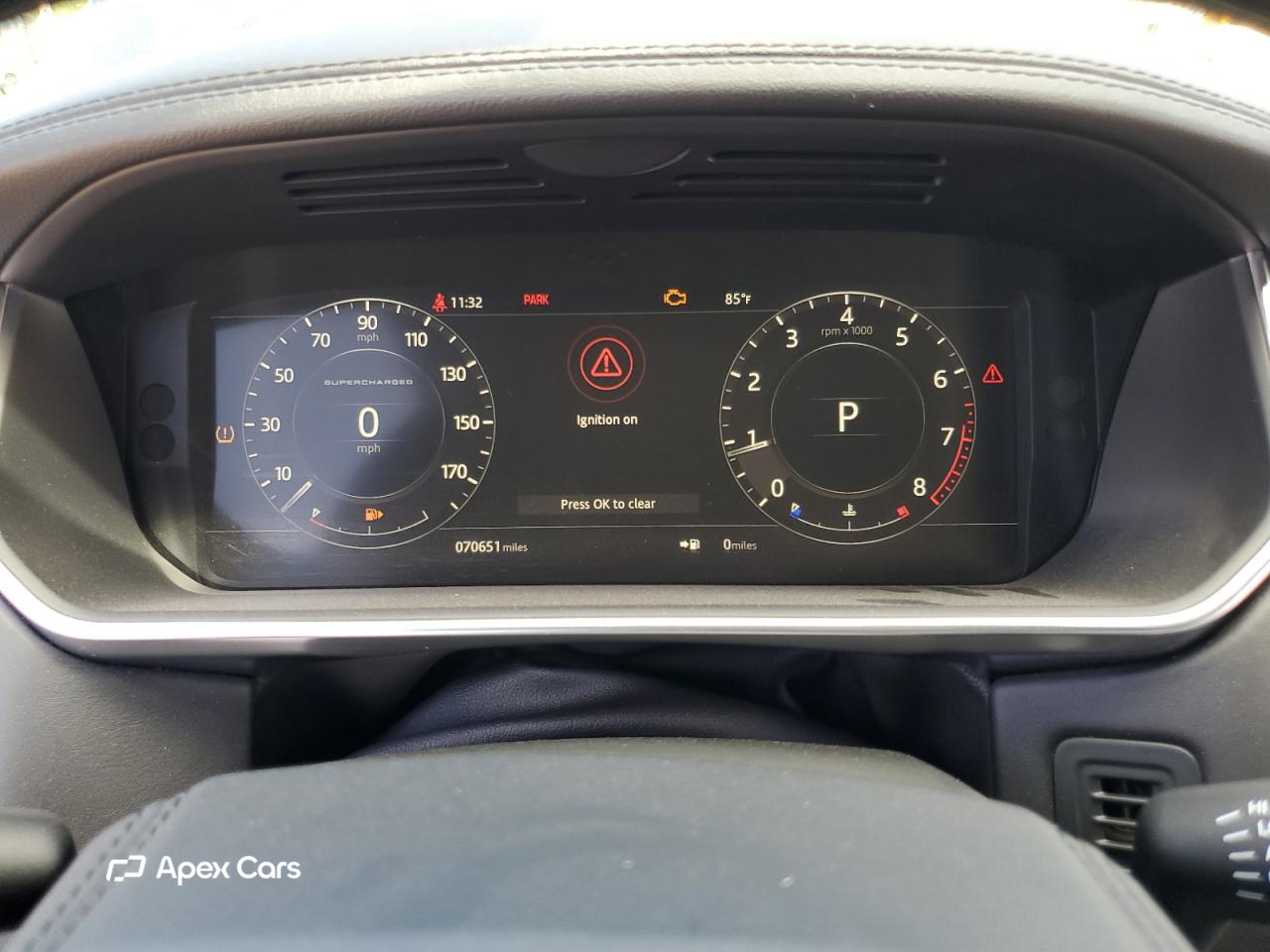 Land Rover Range Rover 2018