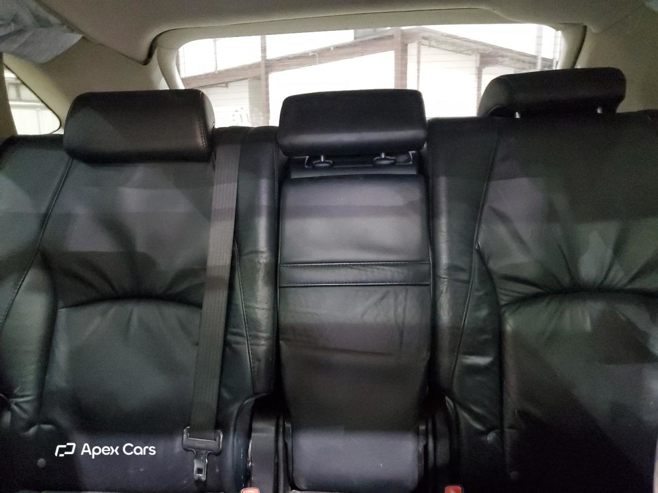 Lexus RX 2008