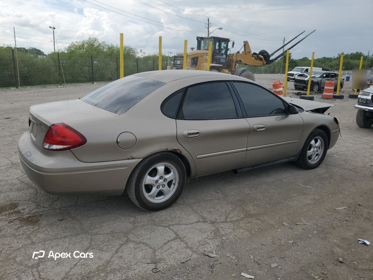 Ford Taurus 2004