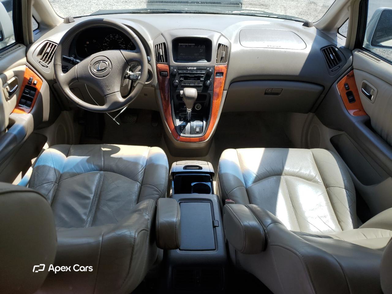 Lexus RX 2002