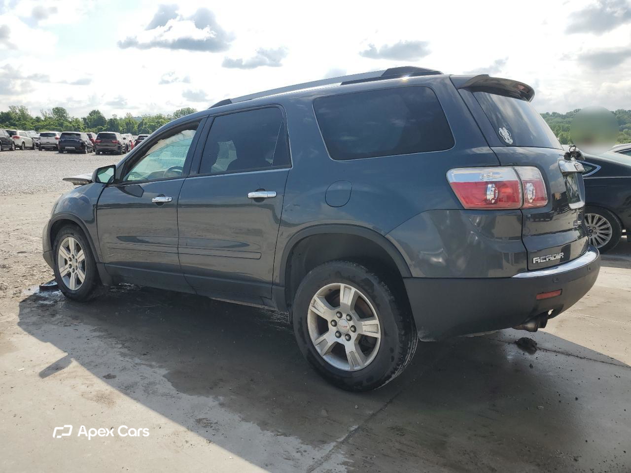 GMC Acadia 2011