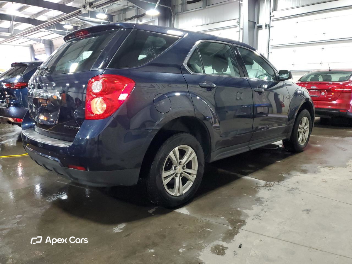 Chevrolet Equinox 2015