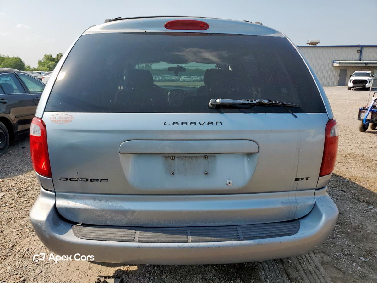 Dodge Caravan 2006