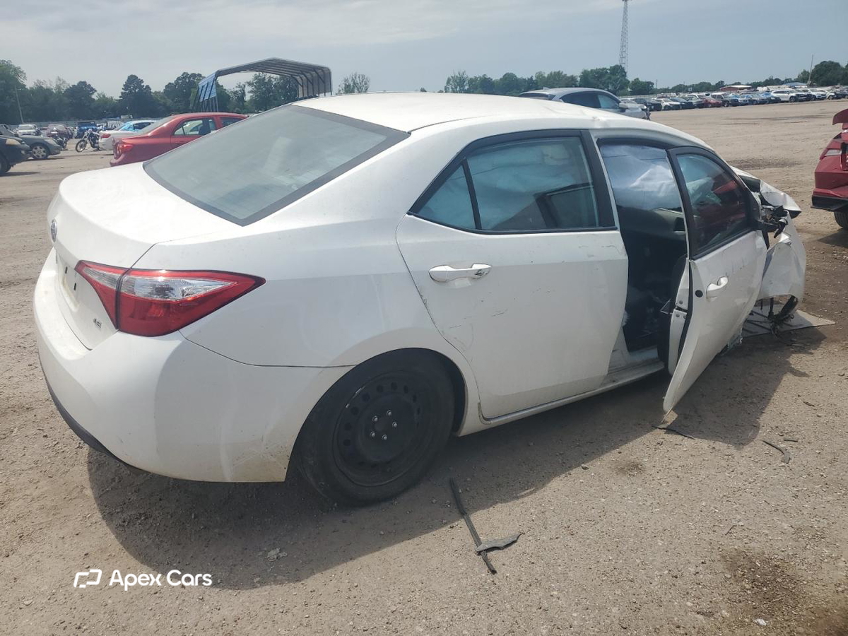 Toyota Corolla 2016