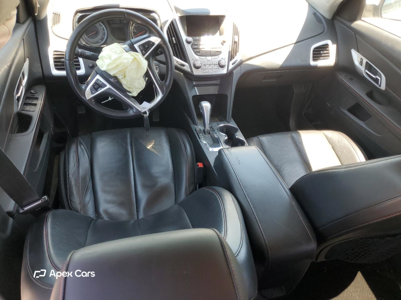 GMC Terrain 2014