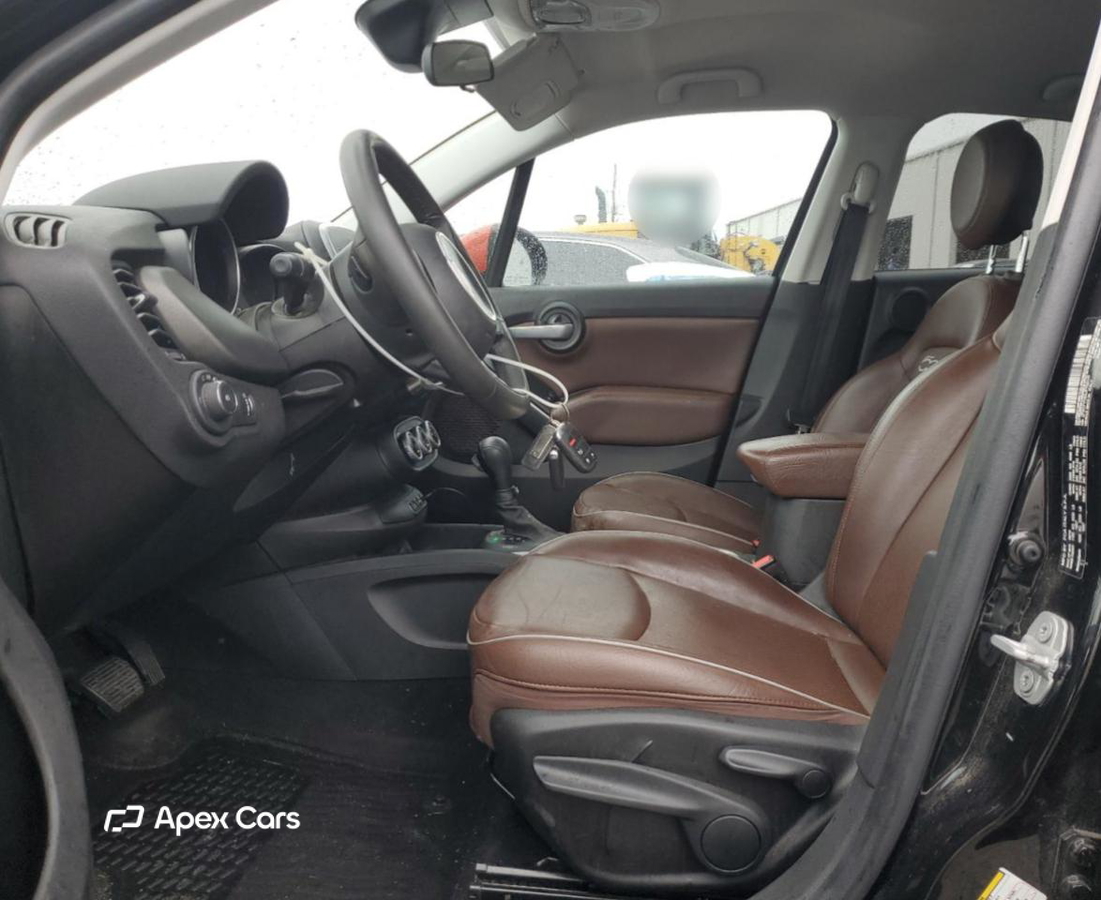 Fiat 500 2018