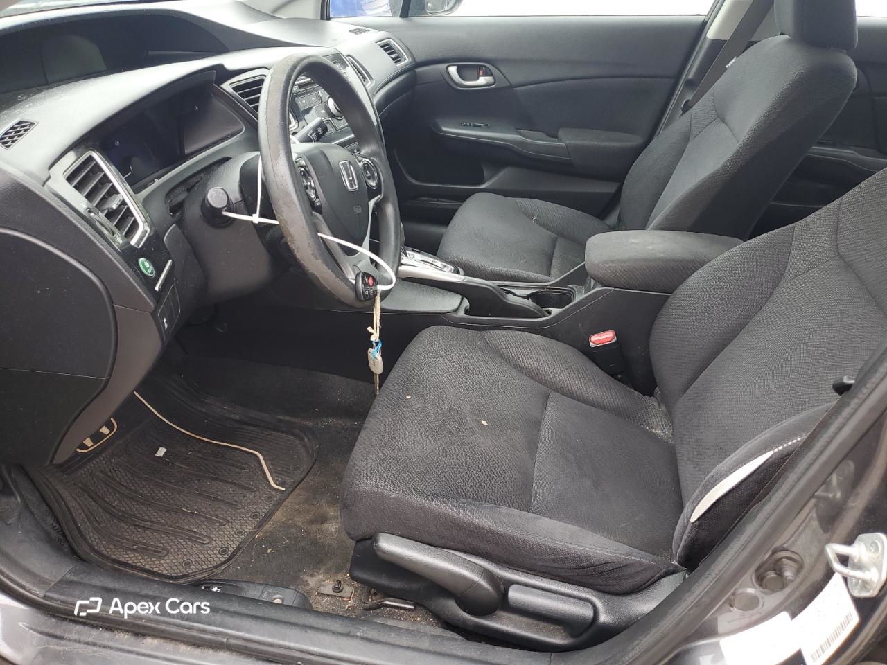 Honda Civic 2013