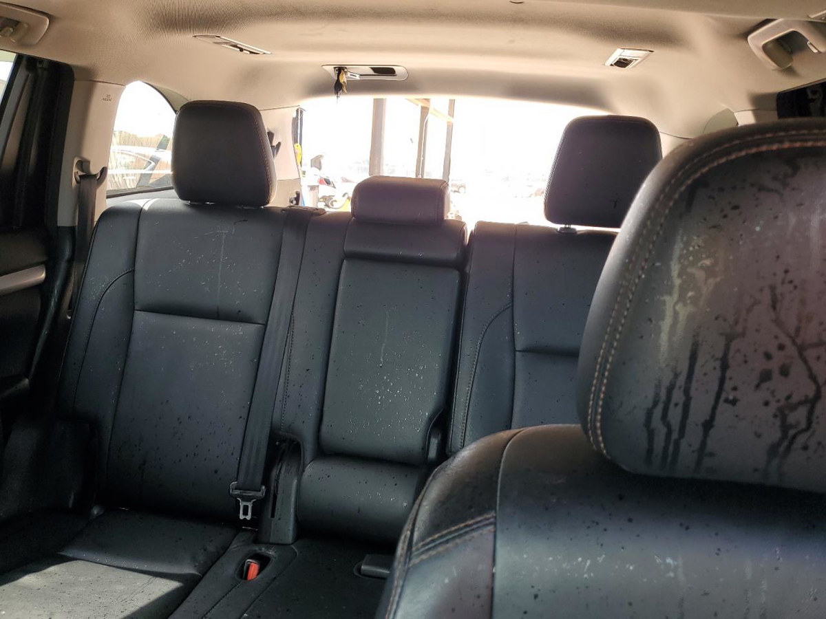 Toyota Highlander 2018