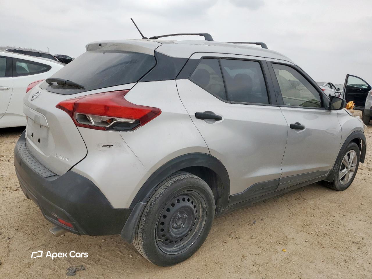Nissan Kicks 2019