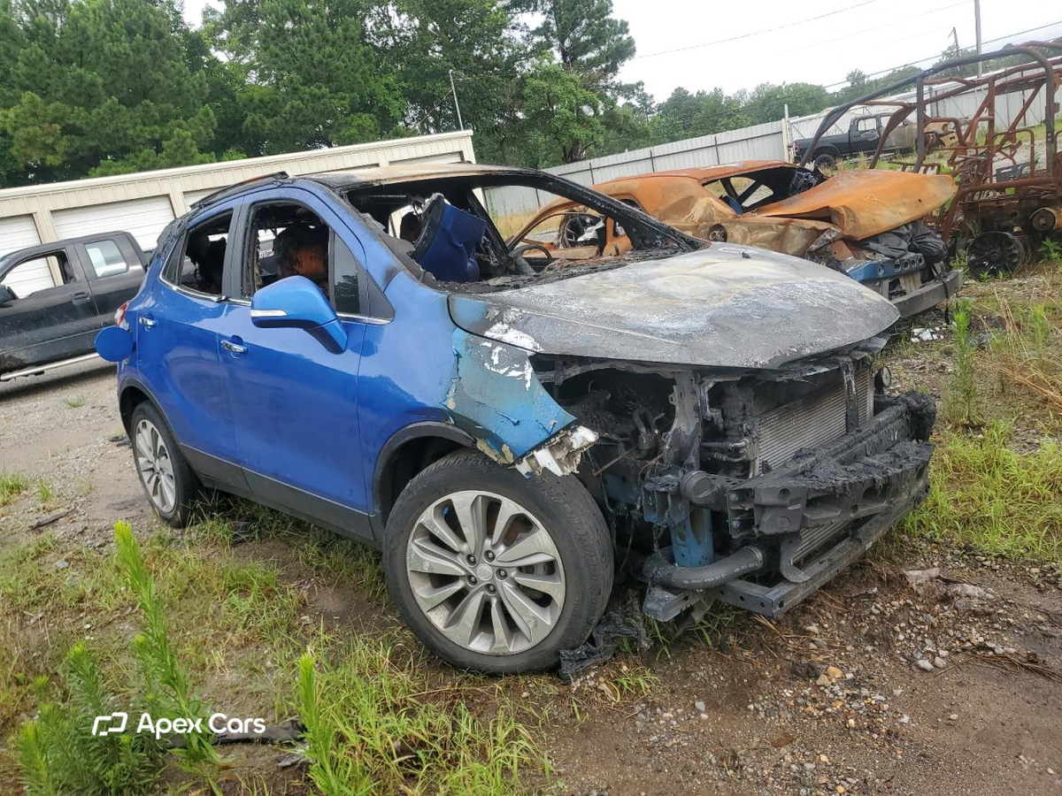 Buick Encore 2018