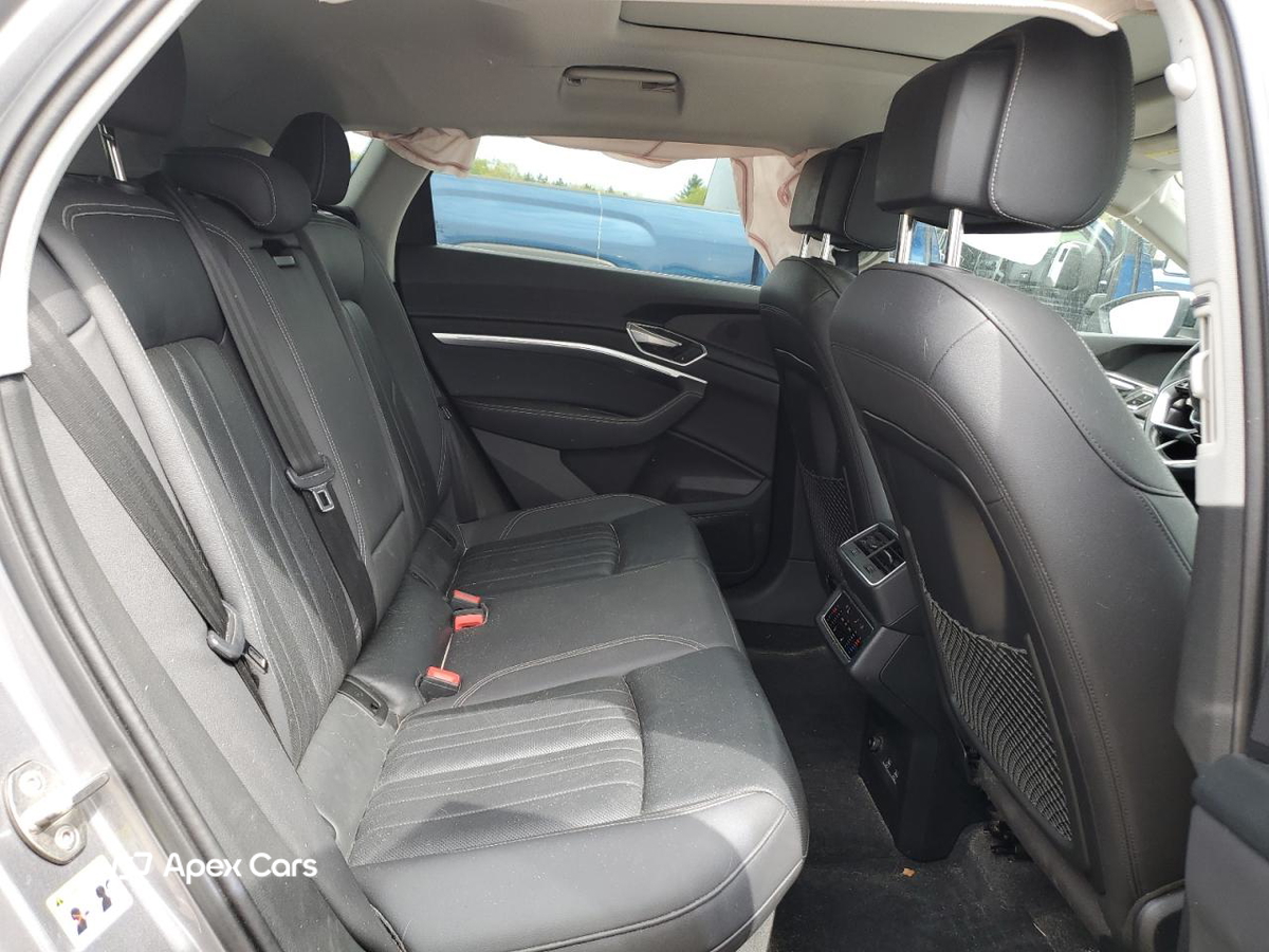 Audi e-tron 2019