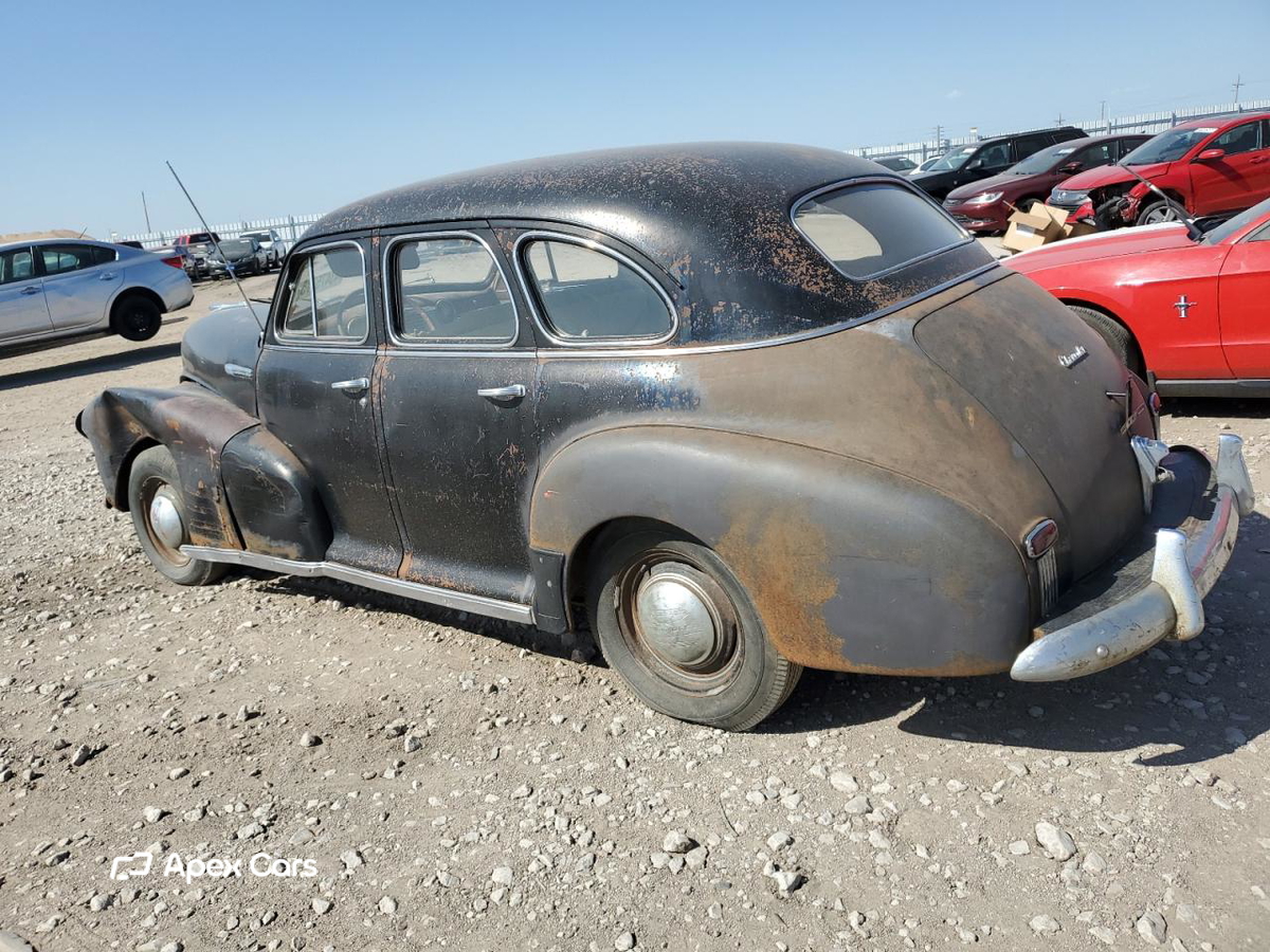 Chevrolet  1947
