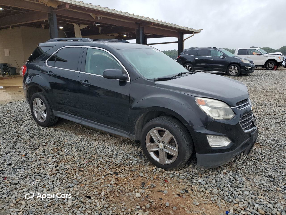 Chevrolet Equinox 2016