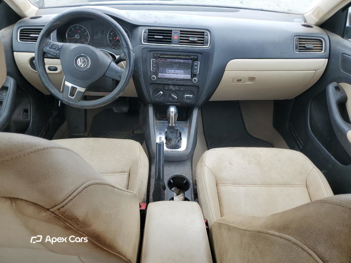 Volkswagen Jetta 2012