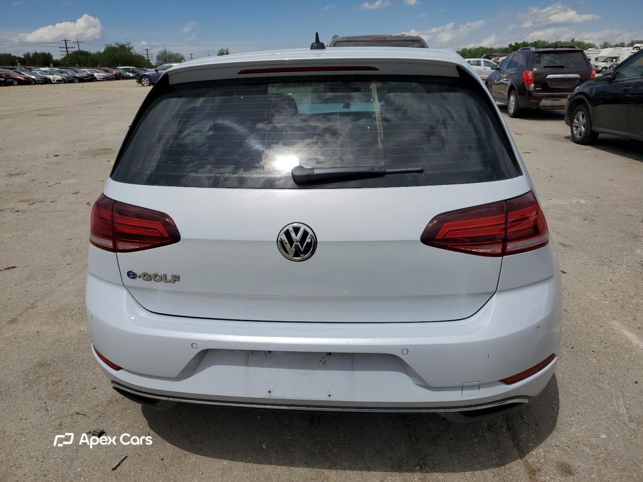 Volkswagen Golf 2017