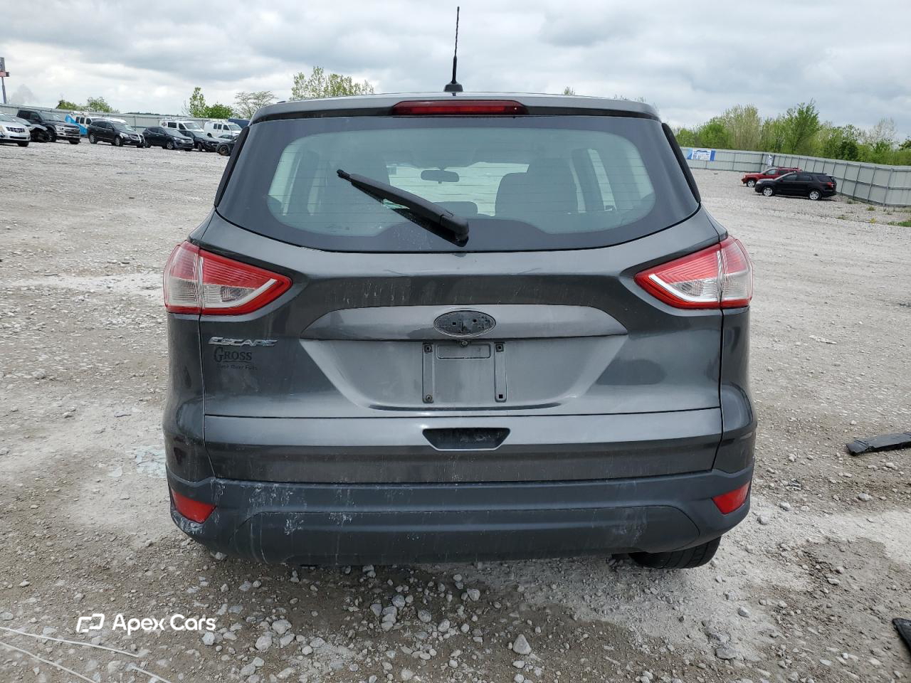 Ford Escape 2015