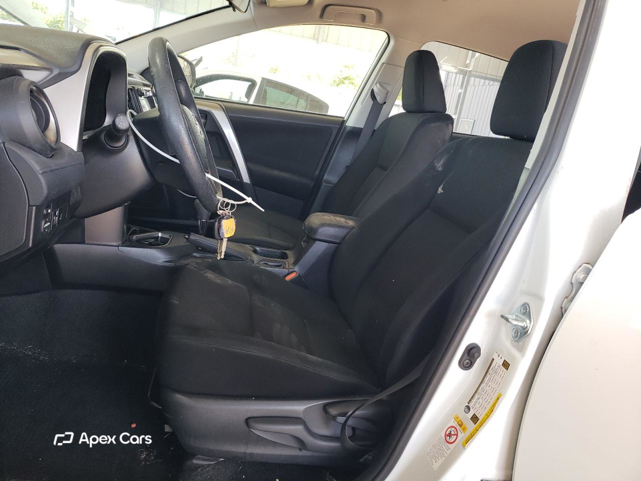 Toyota RAV 4 2018